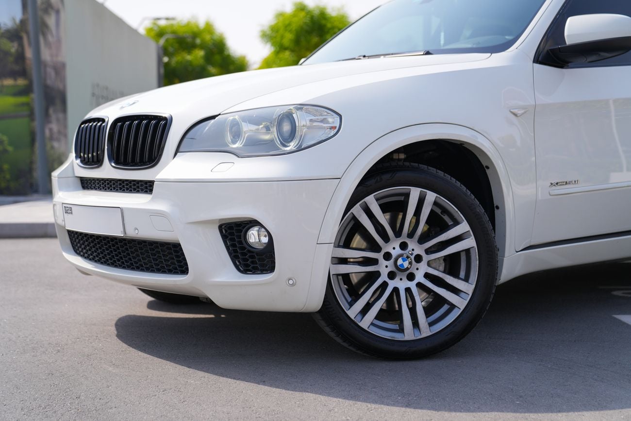 بي أم دبليو X5 50i M SPORT