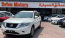 Nissan Pathfinder ONLY 845X60 MONTHLY NISSAN PATHFINDER 2016 V6 4X4 FULL SERVICE HISTORY UNLIMITED KM WARRANTY...