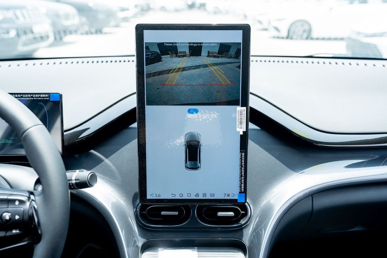 BYD e2 405 Luxury 2025