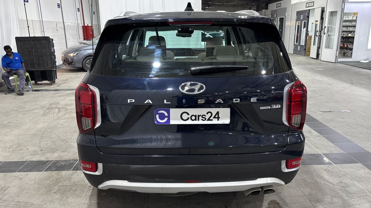 Hyundai Palisade PREMIUM 2022 PREMIUM | AED 1605/Month | 0 DP | 30 Day Return | Warranty | Service History