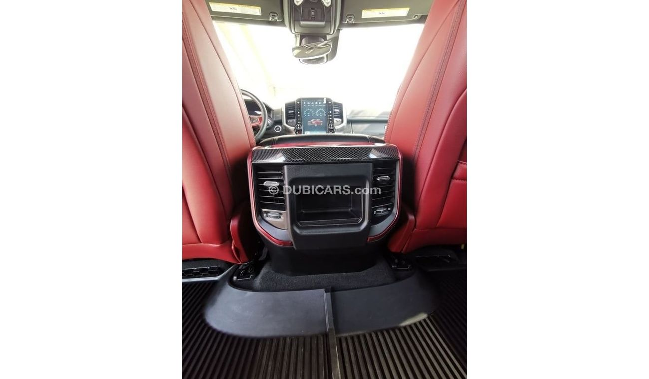 RAM 1500 Dodge RAM Rebel - 2021 - Red