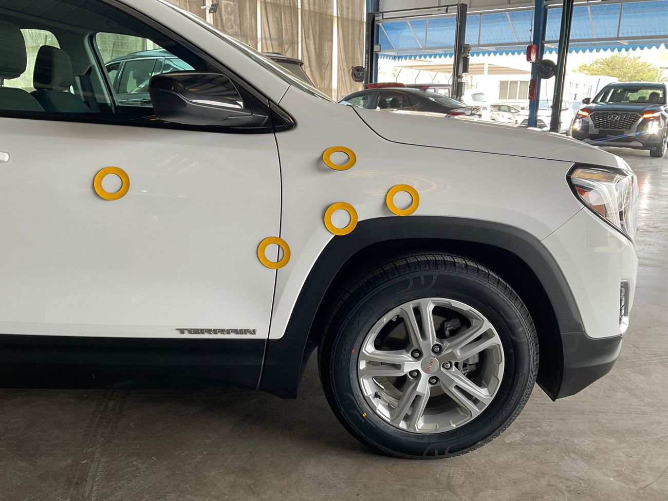 جي أم سي تيرين SLE | شامل الضمان | 0 ﺪﻔﻋﺓ ﺃﻮﻟﻯ