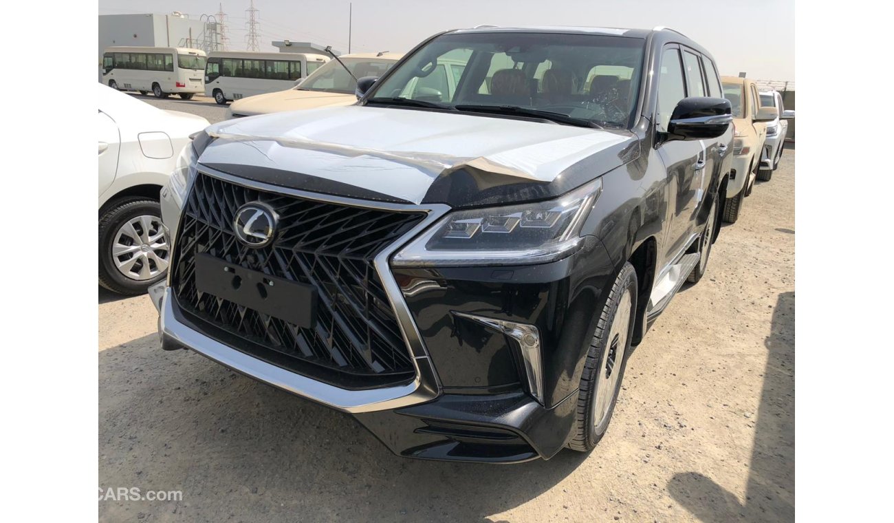 لكزس LX 570 SUPER SPORT BRAND NEW 2019 Model