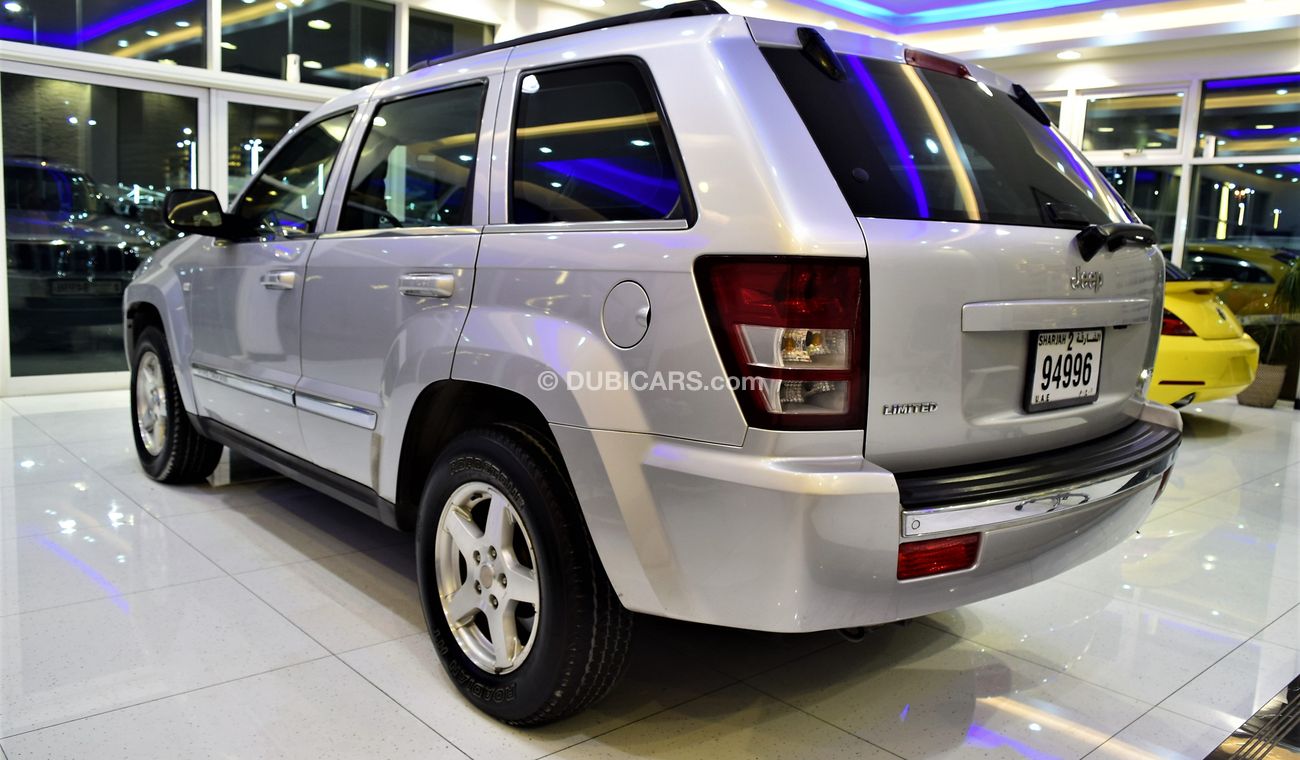 Jeep Grand Cherokee 4.7L Limitited