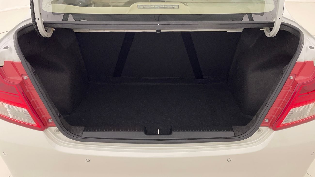 سوزوكي دزاير GLX 1.2 | بدون دفعة مقدمة | اختبار القيادة في المنزل