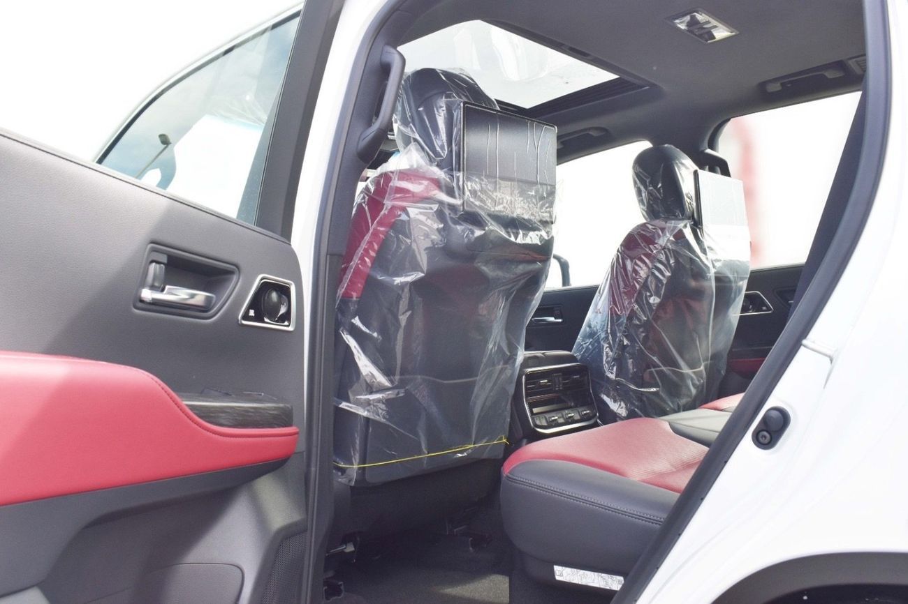تويوتا لاند كروزر Toyota LC300 VXR 3.3L Full with radar 2025