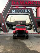 Jeep Wrangler SAHARA | Korean Specs