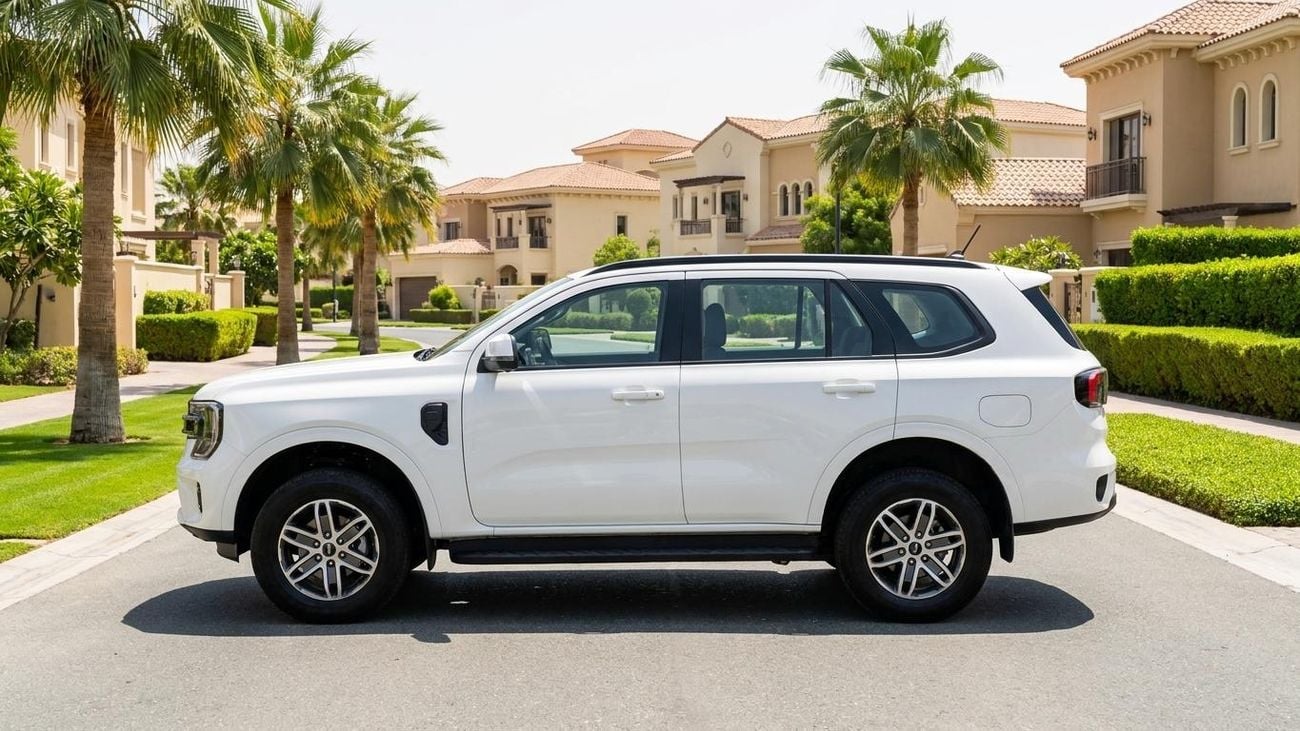 Ford Everest 2024 | AED 1371/Month | 0 DP | 30 Day Return | Warranty | Service History
