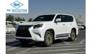 Lexus GX460 18" Alloy Rims, Memory/2-Power/Leather Seats, DVD+Rear DVD, Sunroof, (CODE # LGX20)