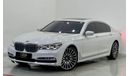 BMW 740Li 2017 BMW 740Li, Full Service History, Warranty, GCC