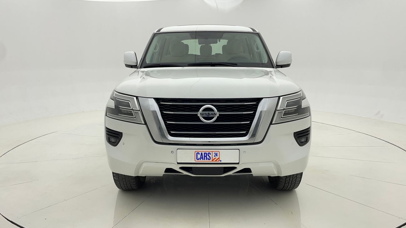 Nissan Patrol SE T2 4 | Zero Down Payment | Free Home Test Drive