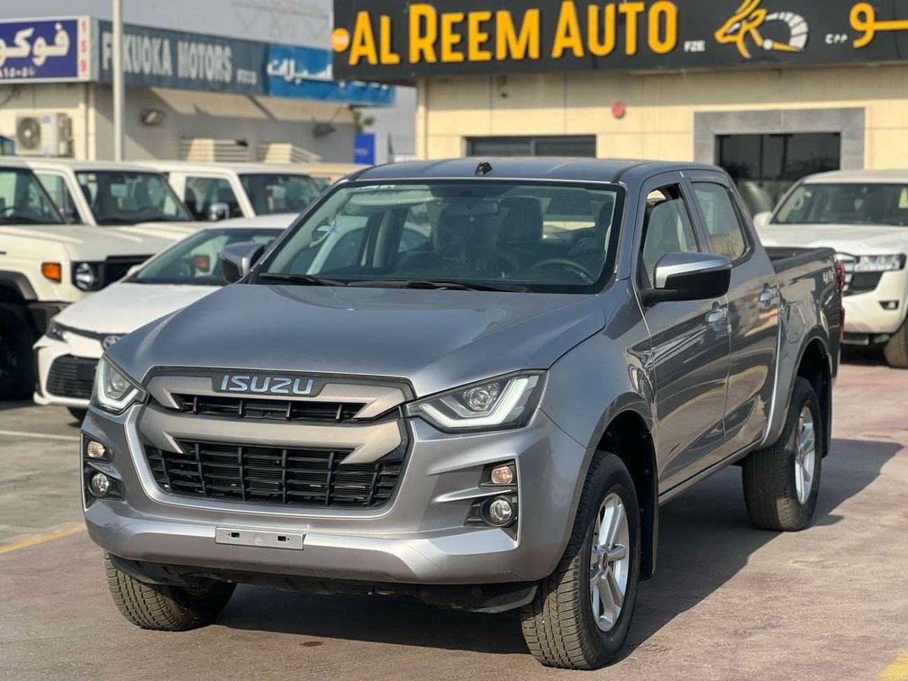 Isuzu DMax ISUZU D MAX DC 3.0L CC 2022