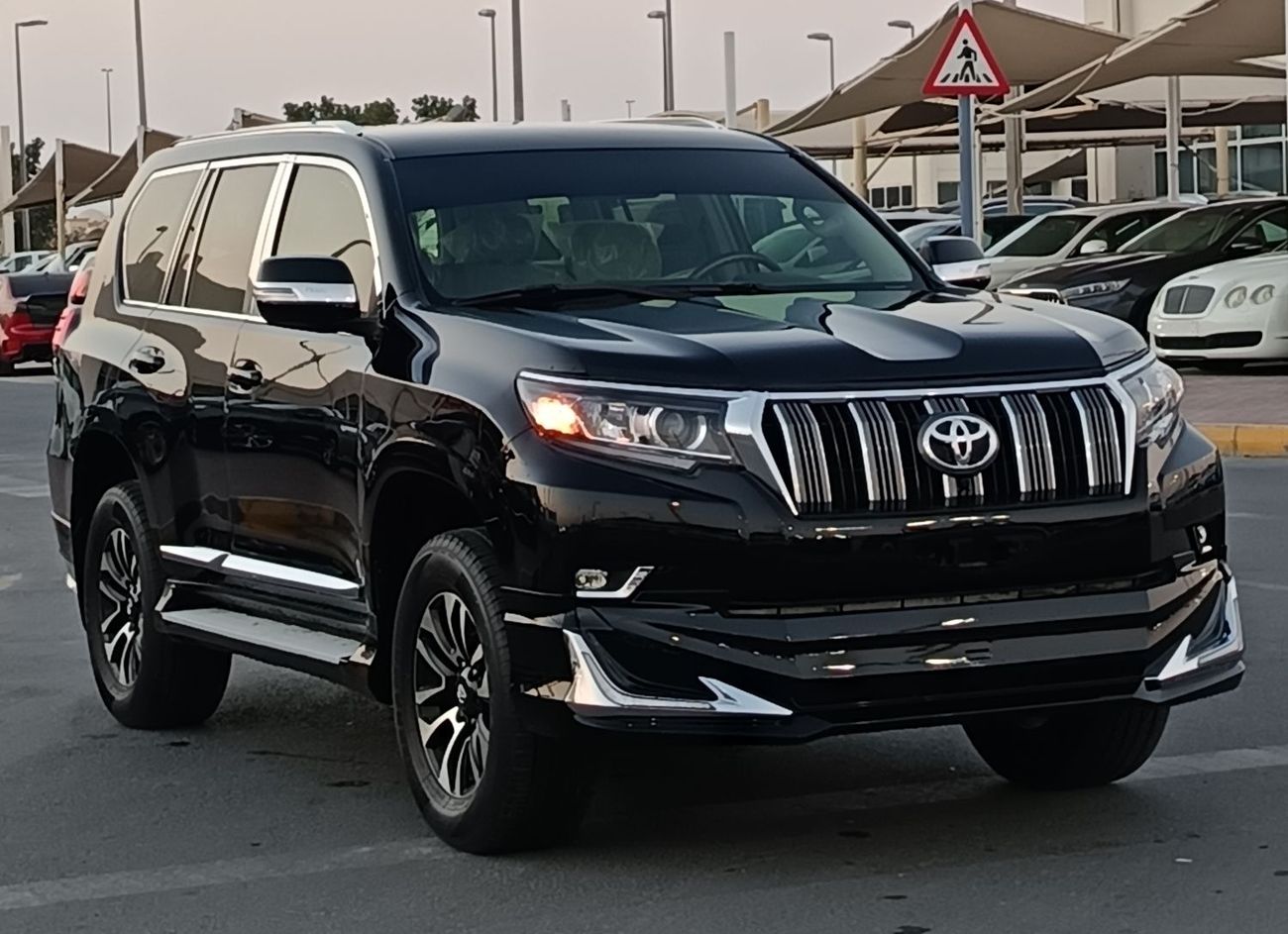 تويوتا برادو