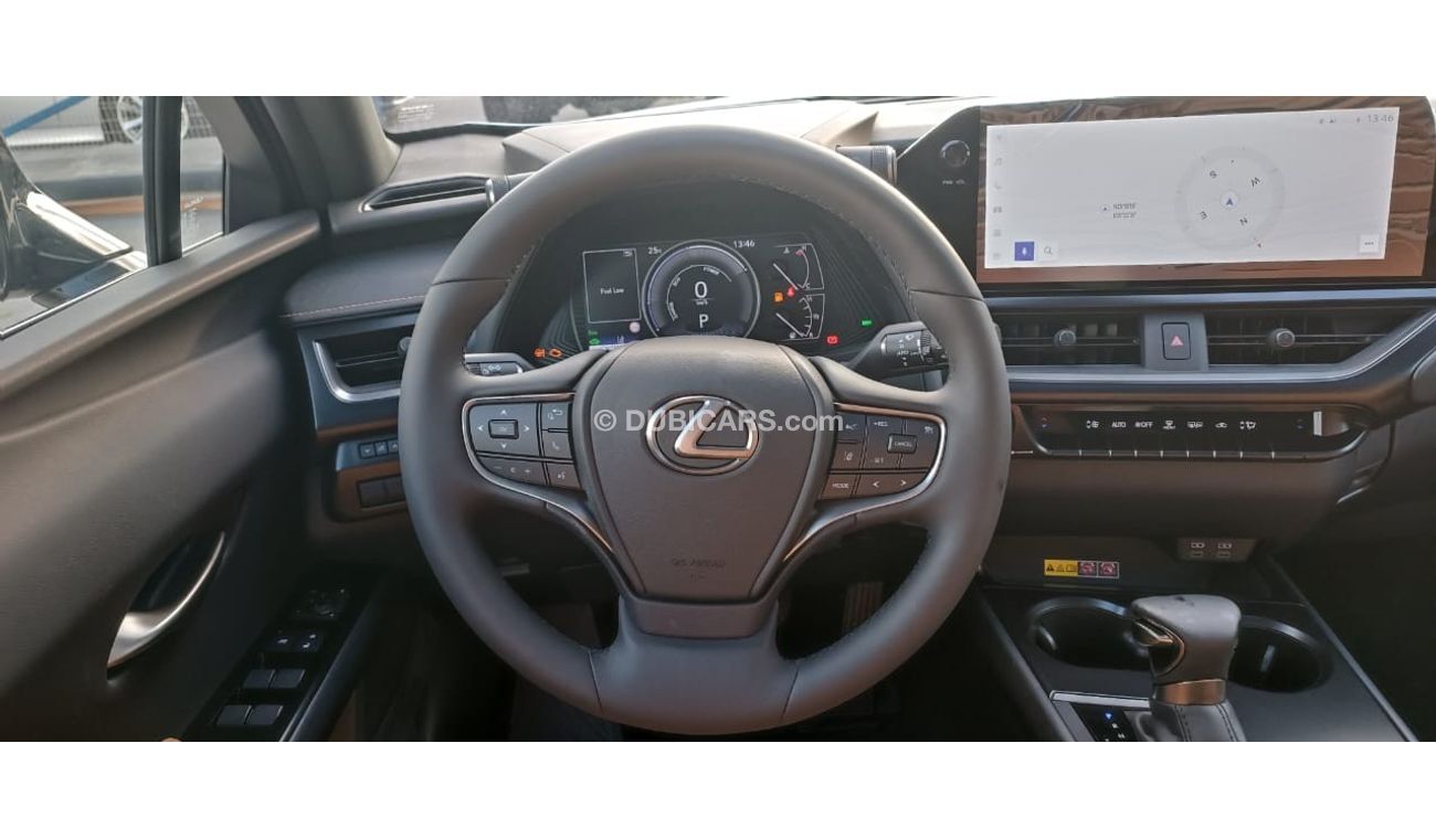 Lexus UX250h Lexus UX250h 2.0L AT HEV,  STEERING HEATER ,  2023MY
