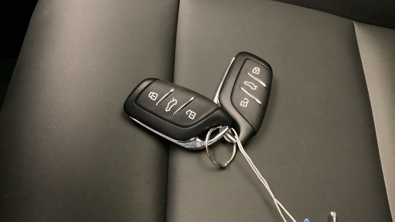 أم جي GT 1.5T LUX DCT | شامل الضمان | 0 ﺪﻔﻋﺓ ﺃﻮﻟﻯ
