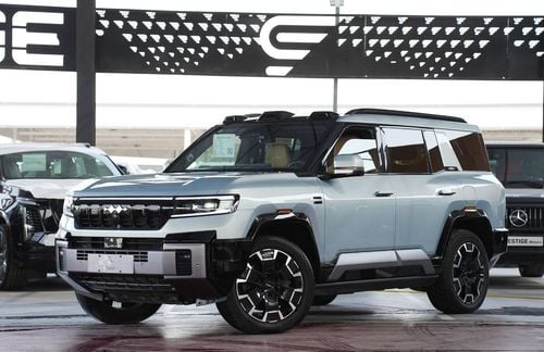 بي واي دي ليوبارد 8 Smart and Brave Flagship Edition (6 Seats) 2025 Chinese Specification  EXPORT ONLY