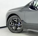BMW iX xDrive40 Sport Suite 2022 BMW iX xDrive40, BMW Warranty+Service Contract+Full Service History, GCC