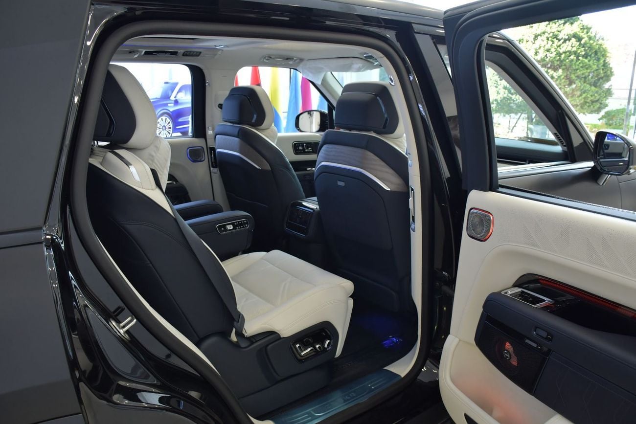 Zeekr 9X hyper Manufacturer authorized