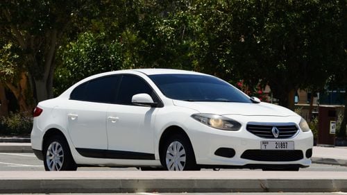 Renault Fluence