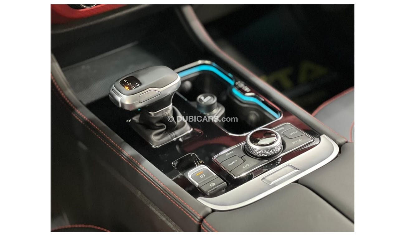 BAIC BJ40L 2023 BAIC BJ40 SE, March 2028 BAIC Warranty, Full BAIC Service History, Low Kms, GCC