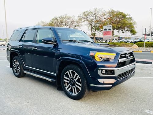 Toyota 4Runner Limited