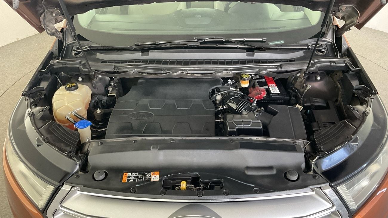 Ford Edge Titanium / Titanium Plus | upto AED 20,000 Ramadan Discount | Guaranteed Warranty | 0 Down Payment