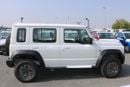Suzuki Jimny 1.5L 4x4 GLX 2025 | 5 Door | 9" Display | Hill Hold Assist | Cruise Control | Reverse Camera