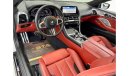 BMW M8 2020 BMW M8 Competition Carbon,Full BMW Service History,Warranty, GCC