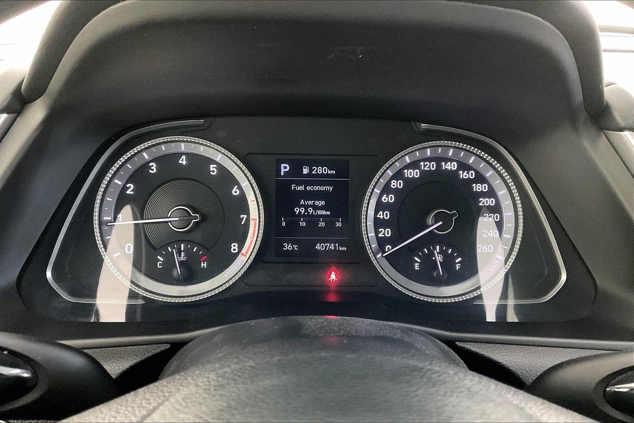 هيونداي سوناتا Smart | شامل الضمان | 0 ﺪﻔﻋﺓ ﺃﻮﻟﻯ