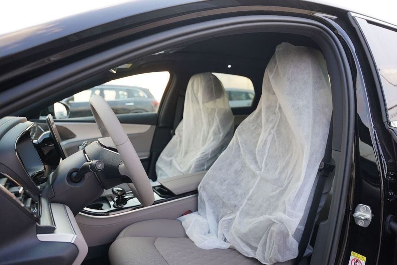 BYD HAN 2025 BYD HAN Primum Edition 701Km Black 0Km