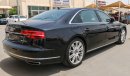 Audi A8 50 TFSI Quattro