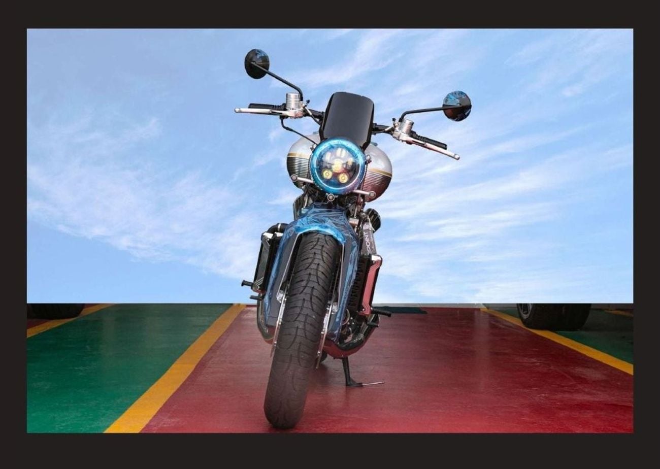 برو سوبيريور موتور سايكل  BROUGH SUPERIOR MOTOR CYCLE 997CC PTR 2021 Export Price