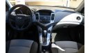 Chevrolet Cruze Second Option in Excellent Condition