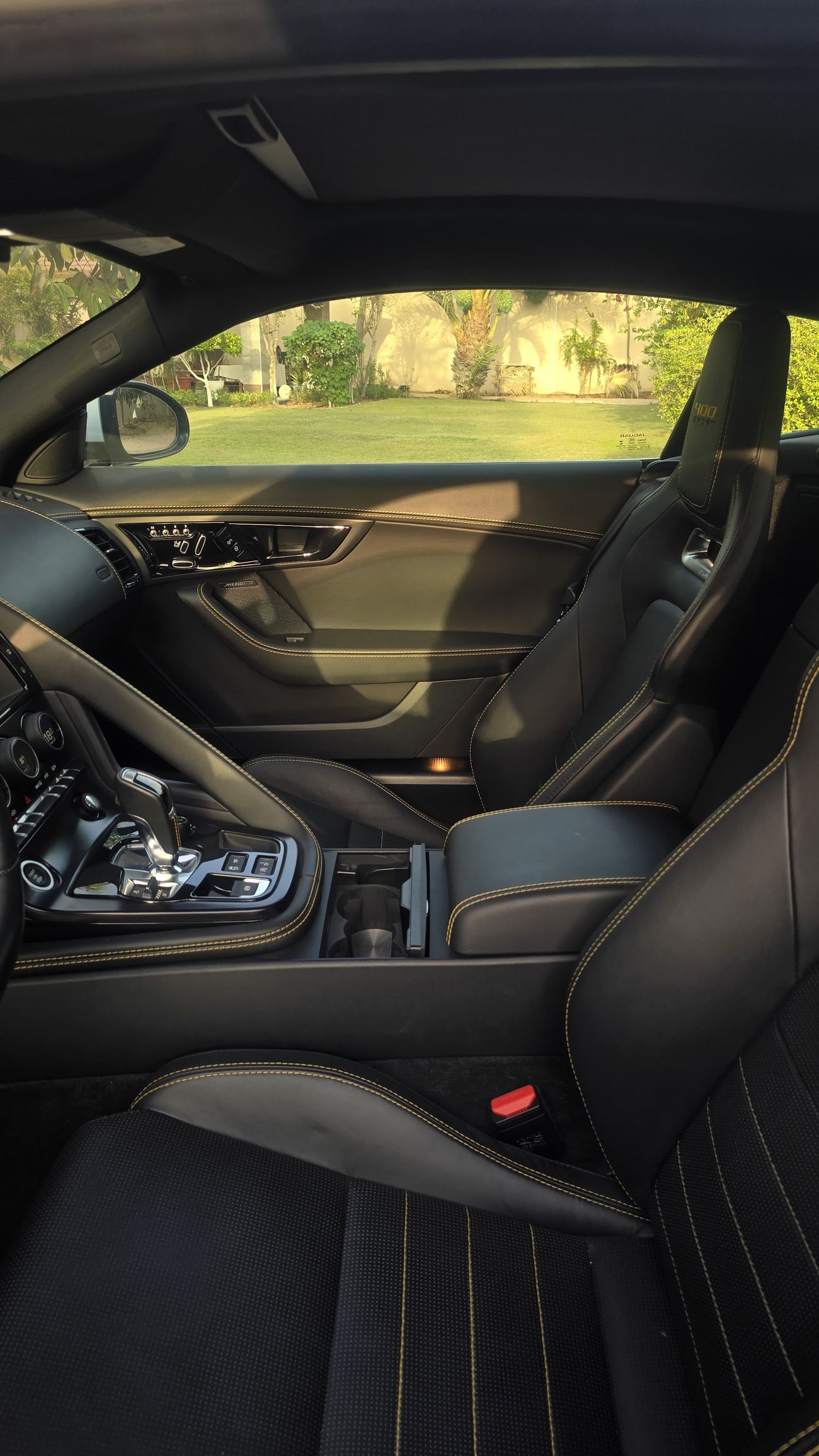 Jaguar F Type 400 Sport