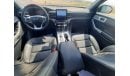 Ford Explorer Limited 301A Ford explorer eco boost 2021 full option