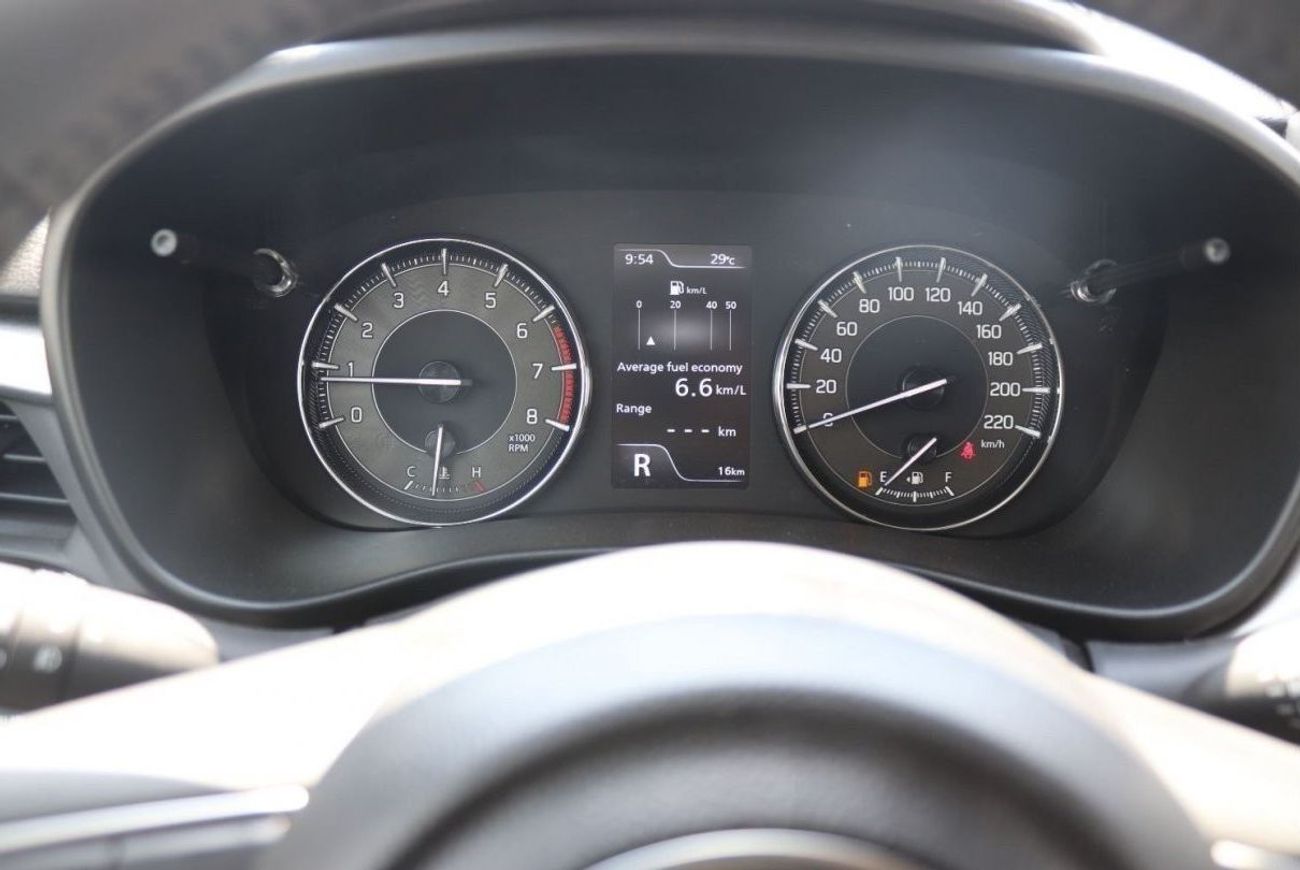 Suzuki Baleno GLX 1.5L, TOP MODEL. PETROL, DVD + 4 CAMERAS, FULL OPTION WITH INFOTAINMENT FOR EXPORT