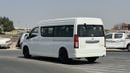 تويوتا هاياس DLS -High Roof Commuter 2.8L M/T