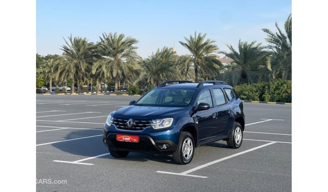 Renault Duster 2020 I 1.6L I Ref#111