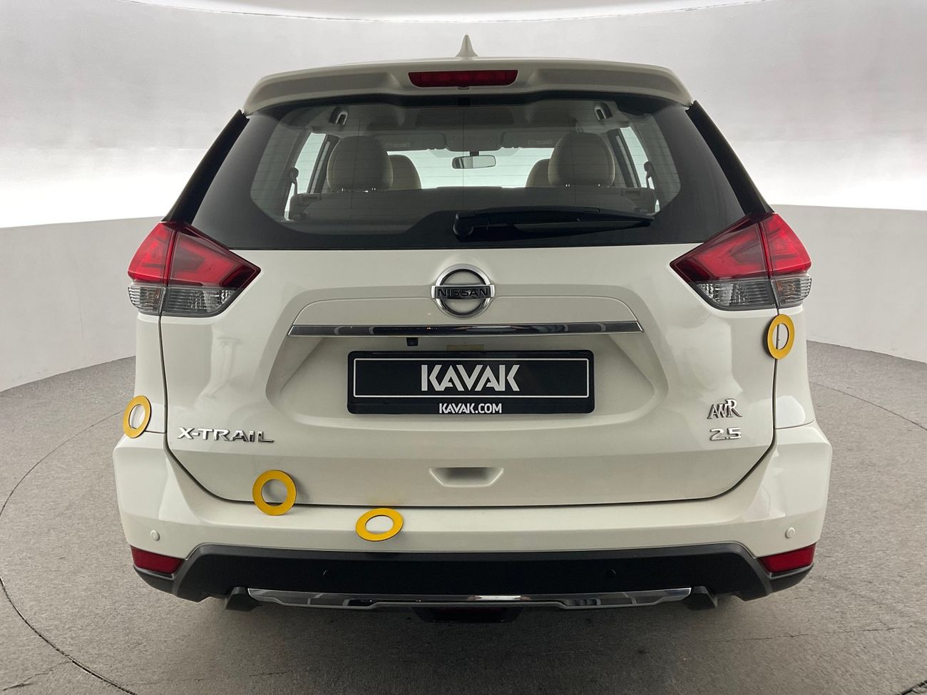 Nissan XTrail S | Guaranteed Warranty | 0 Down Payment