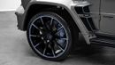 Mercedes Benz G63 AMG BRABUS 800 - 2023 - Euro Specs