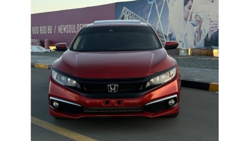 Honda Civic LX Sport