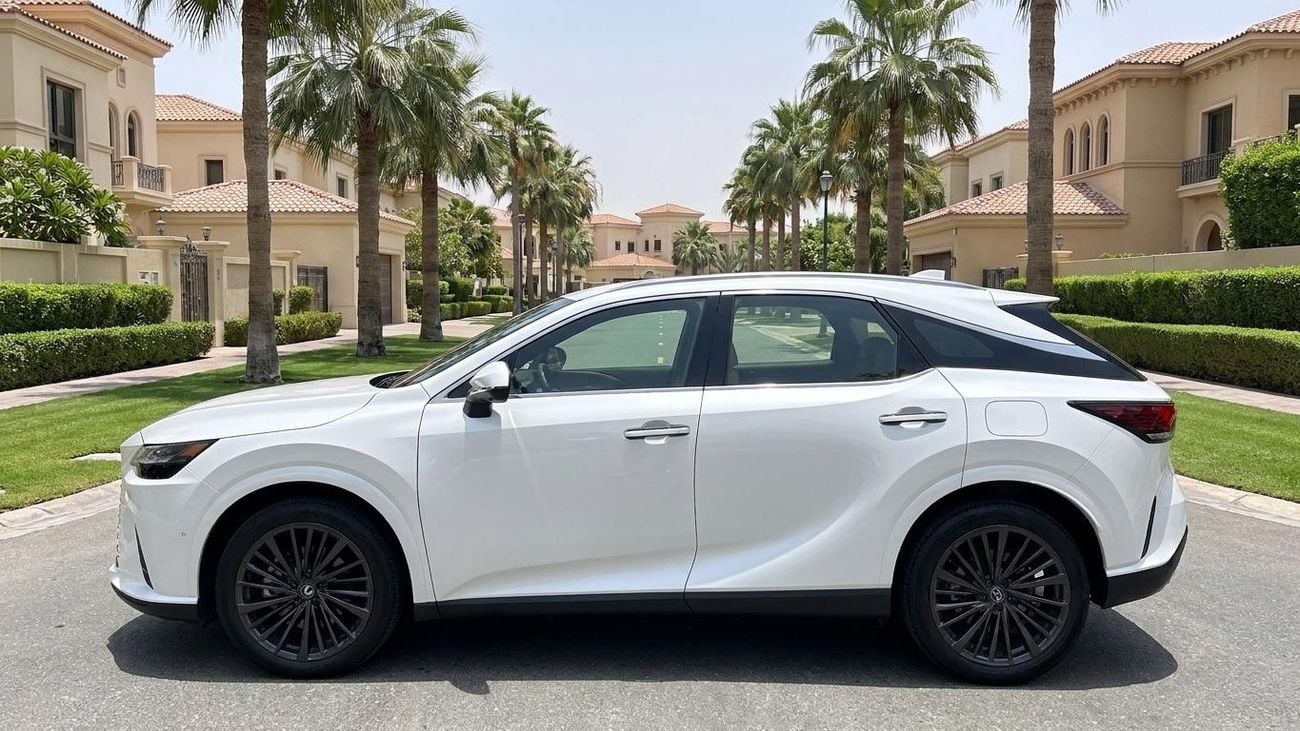 Lexus RX350 PRESTIGE 2024 | AED 2971/Month | 0 DP | 30 Day Return | Warranty | Service History