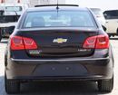 Chevrolet Cruze LT Chevrolet Cruze 2016 GCC full option in excellent condition without accidents