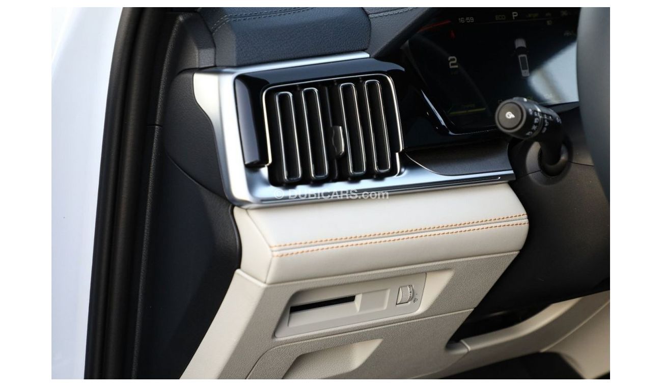 BYD Song Pro 2023 BYD Song Flagship | Black inside Blue Grey | Export Only