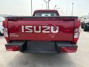 Isuzu D-MAX ISUZU D MAX PICK UP , 1.9L SINGLE CAB , DIESEL ENGINE , MODEL 2026