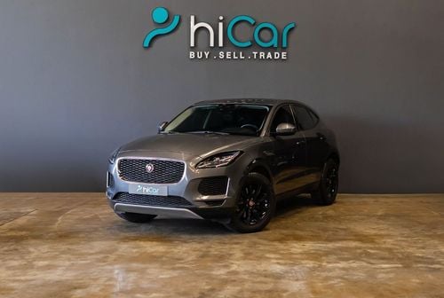 Jaguar E-PACE S 2.0L AED 1,340 P.M • 0% Downpayment • Jaguar E-Pace S • 1 Year Warranty