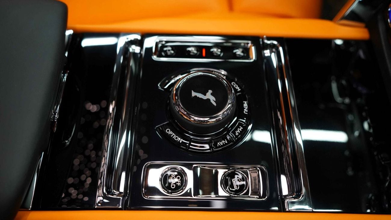 Rolls-Royce Onyx Cullinan | NEGOTIABLE PRICE | NEW | 2024 | V12 | 563 HP | 3-YEAR WARRANTY AND SERVICE