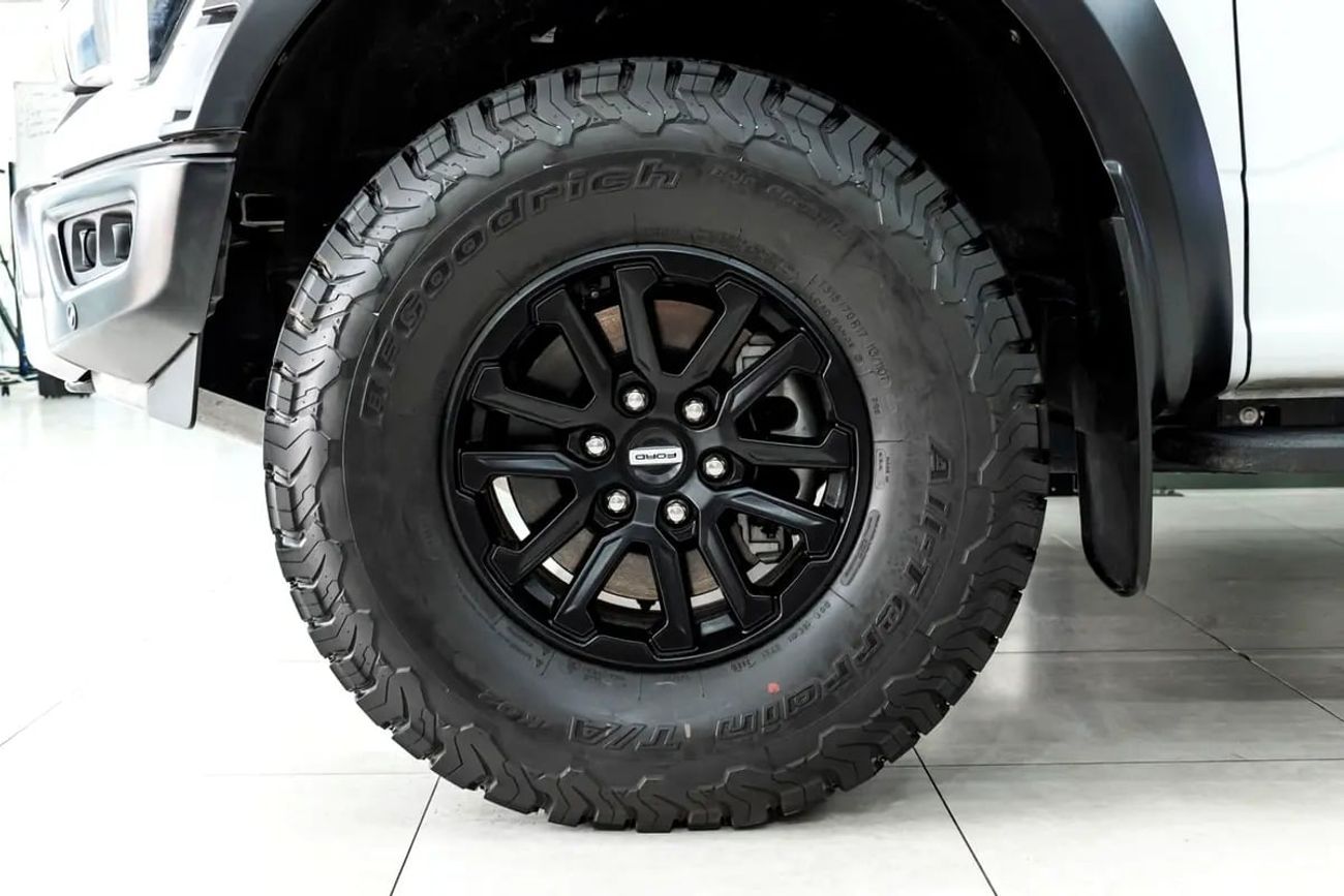 Ford Ranger Raptor F-150 RAPTOR 35 EDITION