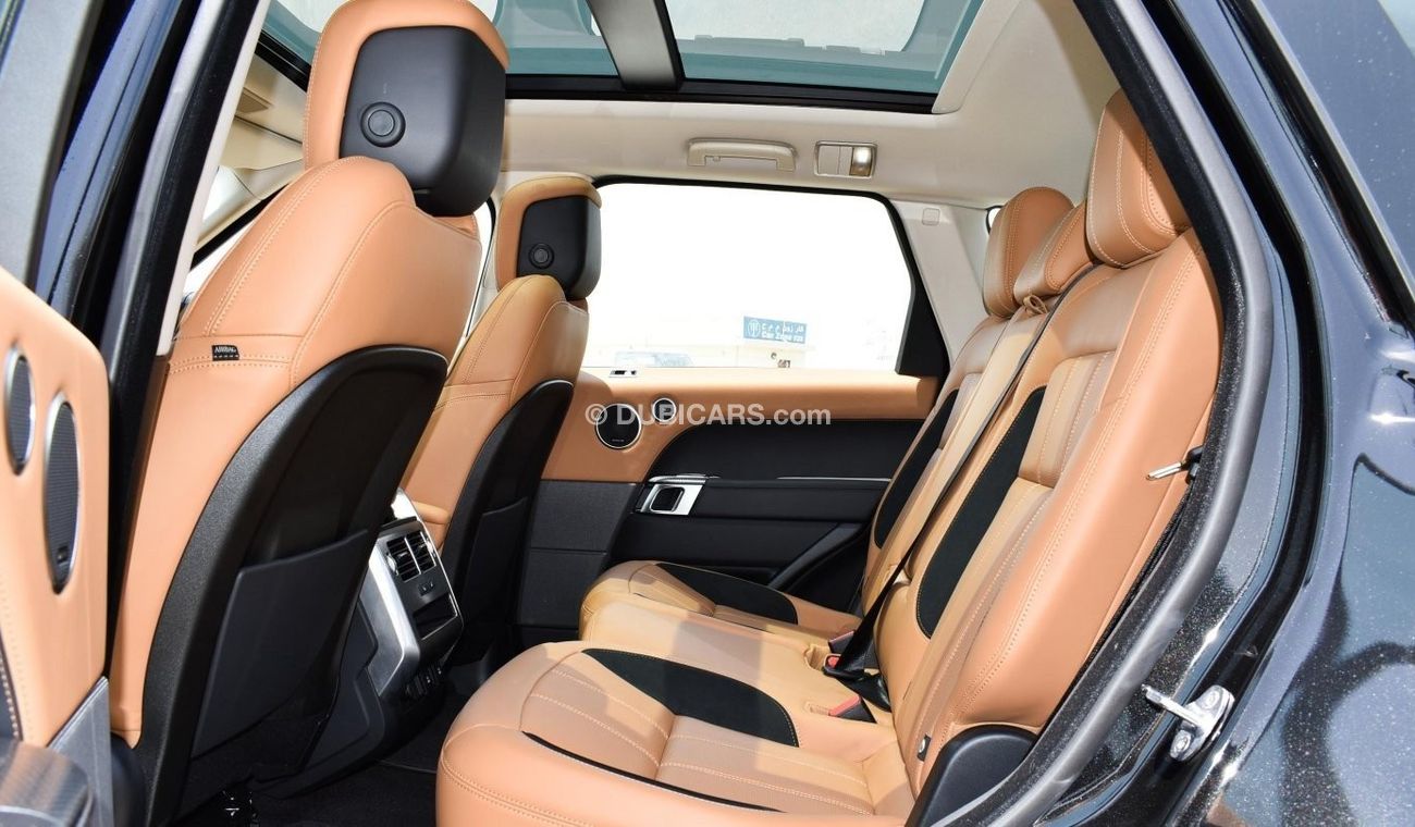 Land Rover Range Rover Sport 3.0P HSE Dynamic AWD AUT