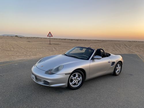 بورش بوكستر 718 Standard